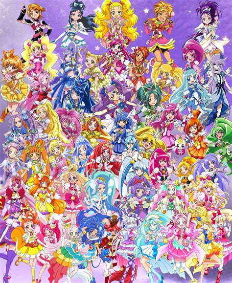 Precure All Star ⭐ In 2022 Smile Pretty Cure Pretty Cure Anime Toys