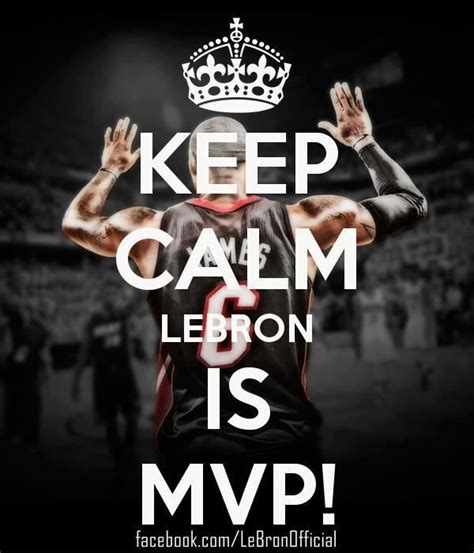 Keep Calm Lebron Is Mvp King Lebron James King James Nike Flyknit
