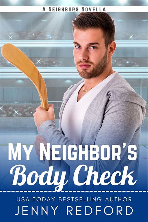 my neighbor s body check by jenny redford goodreads