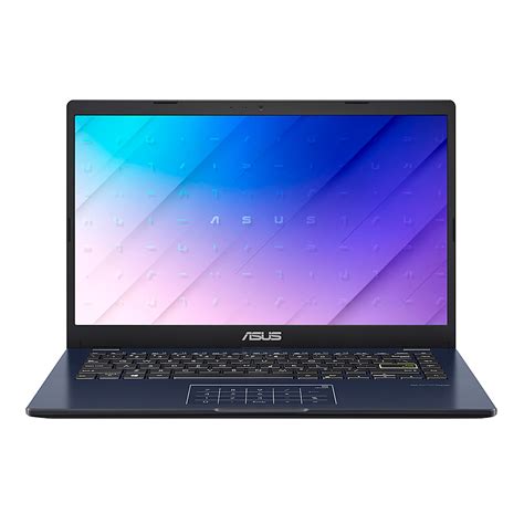 Notebook Asus E410ma 14″ Fhd Celeron N4020 128gb 4gb Pcs Netpc