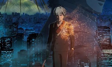 Human Lost Anime Ganha Um Novo Poster Promocional