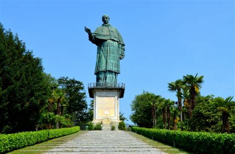Colossus Statue Of San Carlo Borromeo