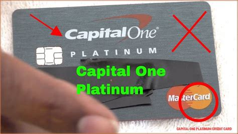 Please refer to the application or issuer's website if you would like more information on each credit card. 10 Brilliant Ways To Advertise Capital One Platinum Credit Card | capital one platinum credit ...