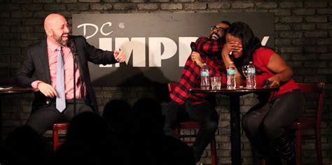 6 DC Comedy Clubs to Get Your Laugh On