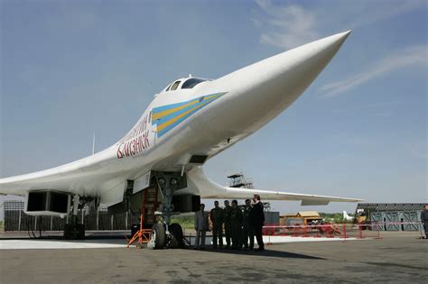 Russias Modernized Tu 160 Bomber More Lethal Than Ever Sputnik