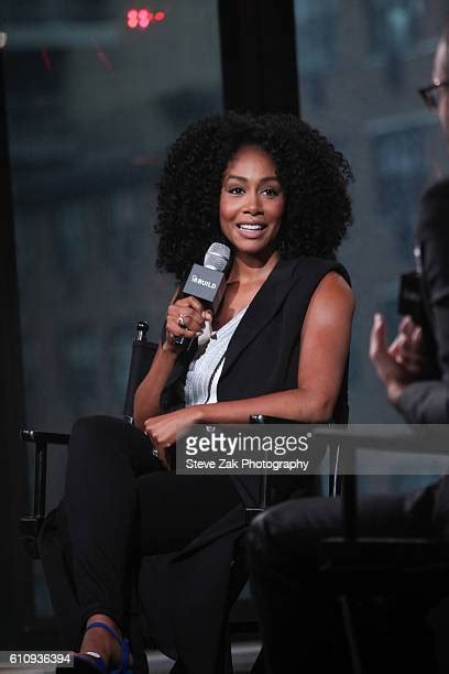 The Build Series Presents Simone Missick Discussing Luke Cage Photos