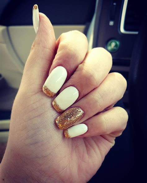 40 Manicure Inspiration Ideas With These Classy Nail Designs