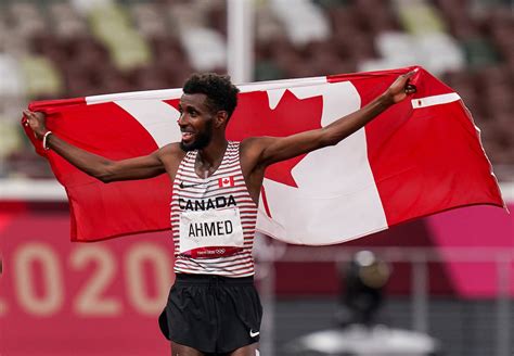 Ahmed Marshall Team Canada Official Olympic Team Website