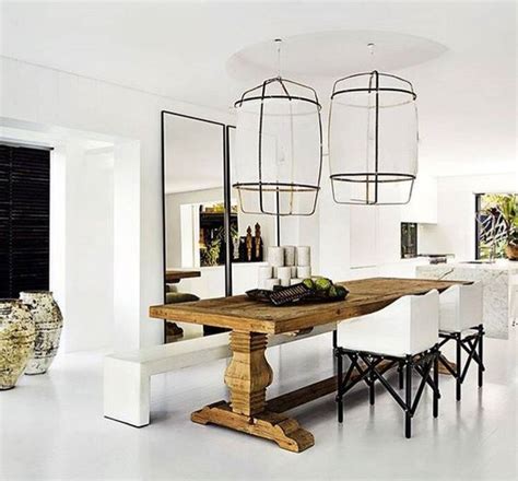 Dining Table House Interior Home Decor Home