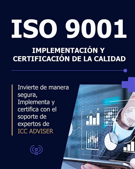 Norma Iso 90012015 Sistema De GestiÓn De Calidad Iccadviser
