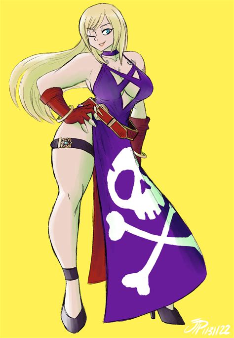Jenet Behrn Garou Mark Of The Wolves Snk The King Of Fighters The