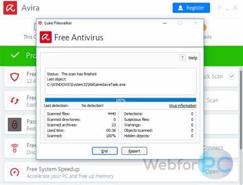 Download free virus protection for windows pc. Avira Free Antivirus Download Version 15.0.33.24 Setup ...