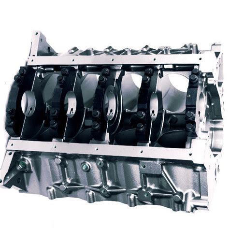 Dart Ls Next Skirtless Aluminum Block Borowski Race Engines
