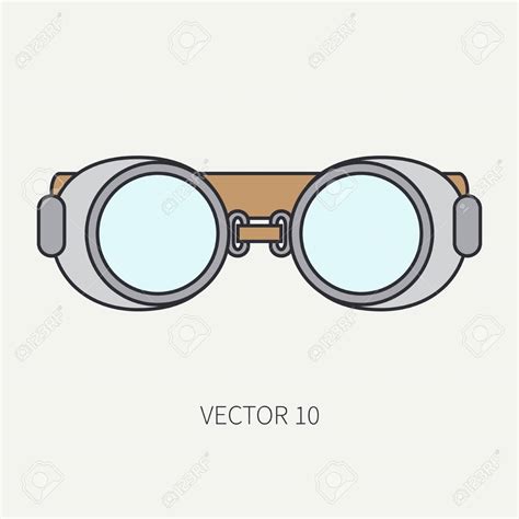 The materials also block the sun's harmful uv rays. Safety Goggles Drawing at GetDrawings | Free download