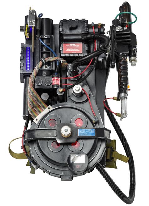 This Diy Ghostbusters Proton Pack Is The Coolest Thing Youll See
