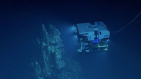 2016 Deepwater Exploration Of The Marianas Mission Logs Noaa Office Of Ocean Exploration And