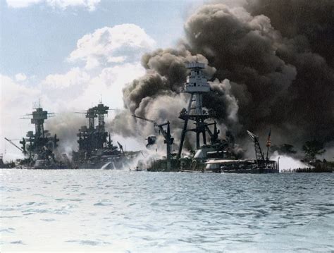 Pearl Harbor 1941 The First Energy War