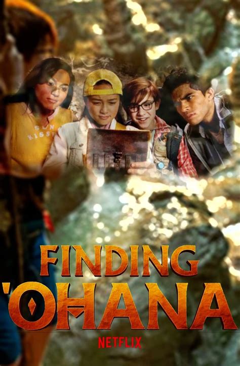 🎬 Finding ‘ohana Trailer Coming To Netflix January 29 2021 In 2021