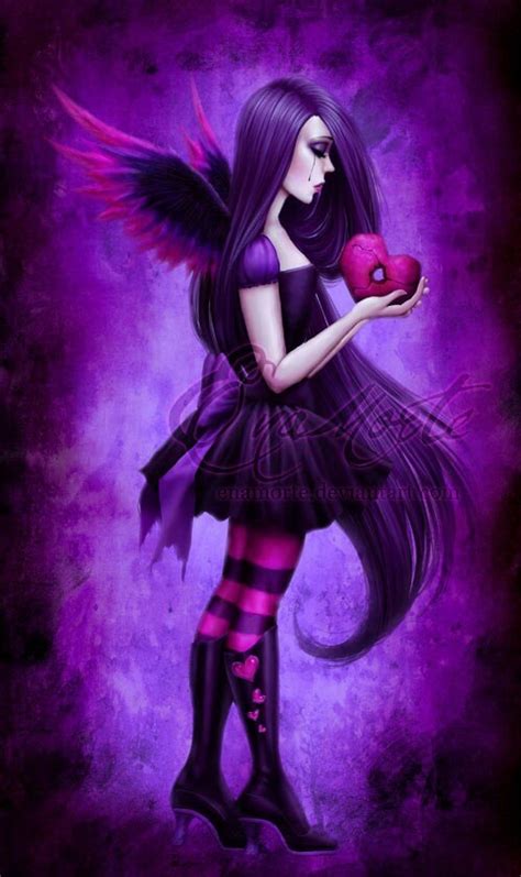 Fairies Dark Fairy Gothic Fairy Gothic Art