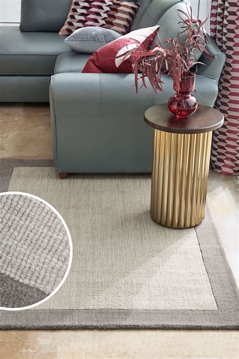 Buy Grey Darcy Rug From The Next Uk Online Shop