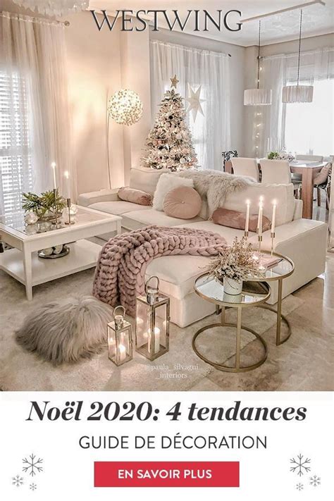 Tendances Décorations De Lhiver Et De Noël 2020 21 Westwing Luxury
