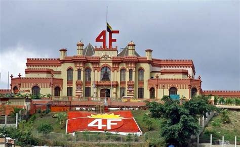 Venezuela Palacio De Miraflores Miraflores Palace Caracas Imagem