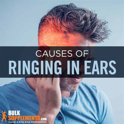 Tinnitus Ringing In The Ears Causes Symptoms And Treatment