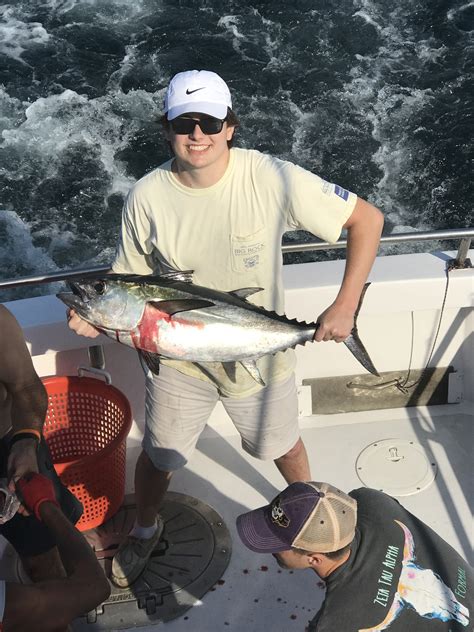 Recent Fishing Trips Calabash North Carolina Fishing Charters