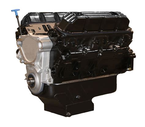 Blueprint Engines 408ci Stroker Crate Engine Small Block Chrysler