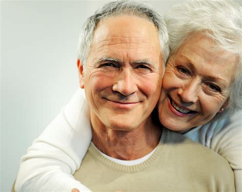 Seniors Aging In Place Couples Âgés Beaux Couples