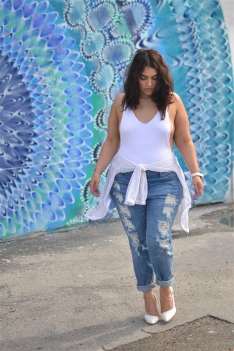 Summer Outfits For Thick Girls 2019 On Stylevore