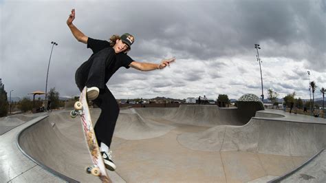 Jagger Eaton wants more people to get into skateboarding after Olympics