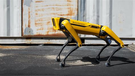 This Intelligent Robot Dog Helps Developers Learn