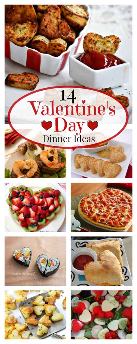 14 Valentines Day Dinner Ideas Valentines Day Dinner Valentines Day