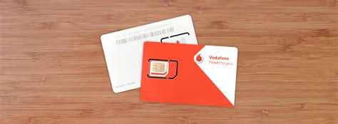 Order a free sim card today and take advantage of a pay as you go data plan starting from an unbelievable £1 a week. Australia Vodafone Prepaid 4G SIM Card - KKday