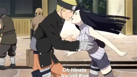 Naruto E Hinata Veja Como Foi O Primeiro Encontro Boruto Epis Dio