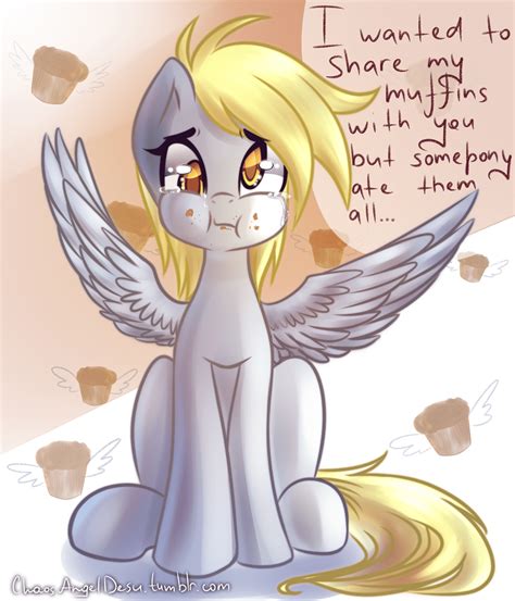 Derpy And Muffins My Little Brony My Little Pony Friendship Is
