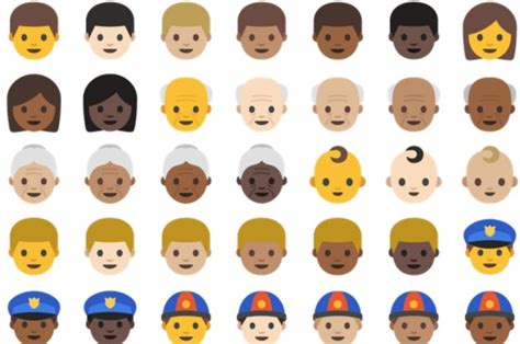 Emoji Skin Tones Used Positively On Twitter Study Finds