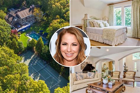 Hamptons Manse Once Owned By Rhony Star Jill Zarin Lists For 7m