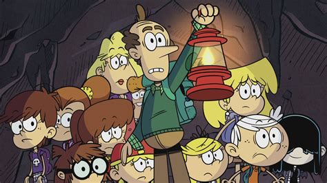 Watch The Loud House Season 5 Episode 17 Camped Full Show On