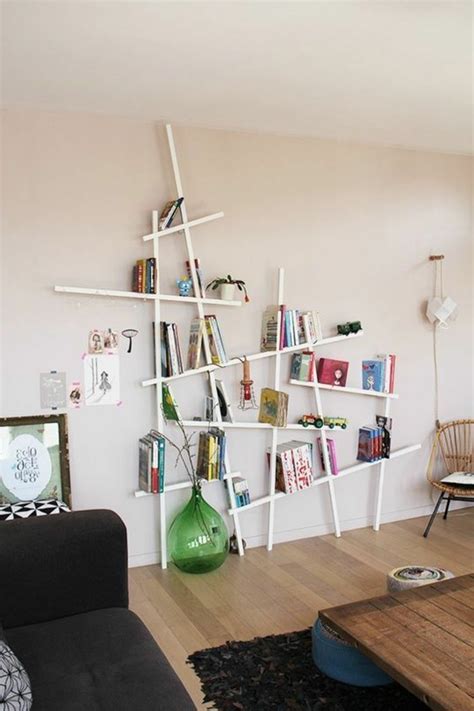 Fabriquer une étagère en bois blanc posté par thomas q. L' étagère bibliothèque, comment choisir le bon design?