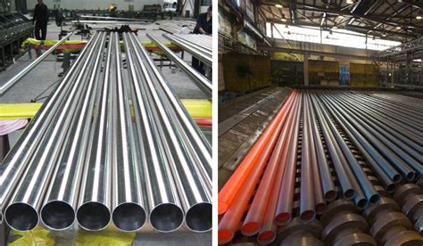 Stainless Steel L H Seamless Pipes Supplier In Mumbai India