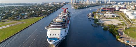 Port Tampa Bays Cruise Season Is Back With Record Numbers Florida