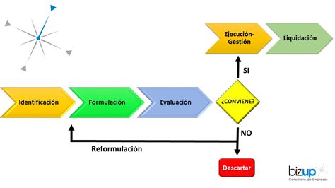 Bizup Identificación Formulación Evaluación Y Gestión De Proyectos