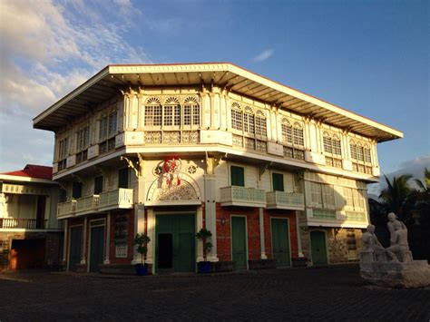 Las Casas Filipinas De Acuzar In Bagac Bataan Philippines