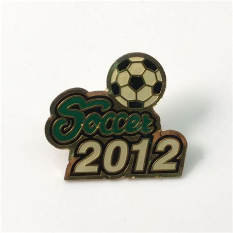 Soccer Lapel Pins Promotionalbands