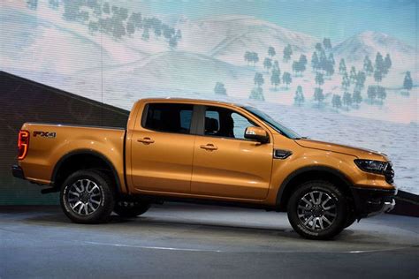 Ford Launches Build Your Own Ranger Website Pricing Starts At 25K