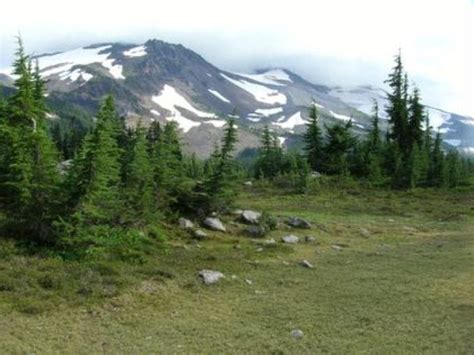 Best Challenging Hikes In The Mount Jefferson Wilderness