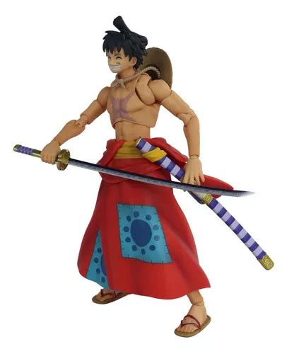 Action Figure One Piece Luffytaro Variable Action Heroes
