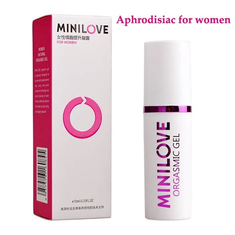 Minilove Sex Pheromones With Herbal Extracts Pheromone For Women Fun